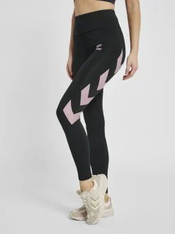 hmlPARIS HIGH WAIST TIGHTS