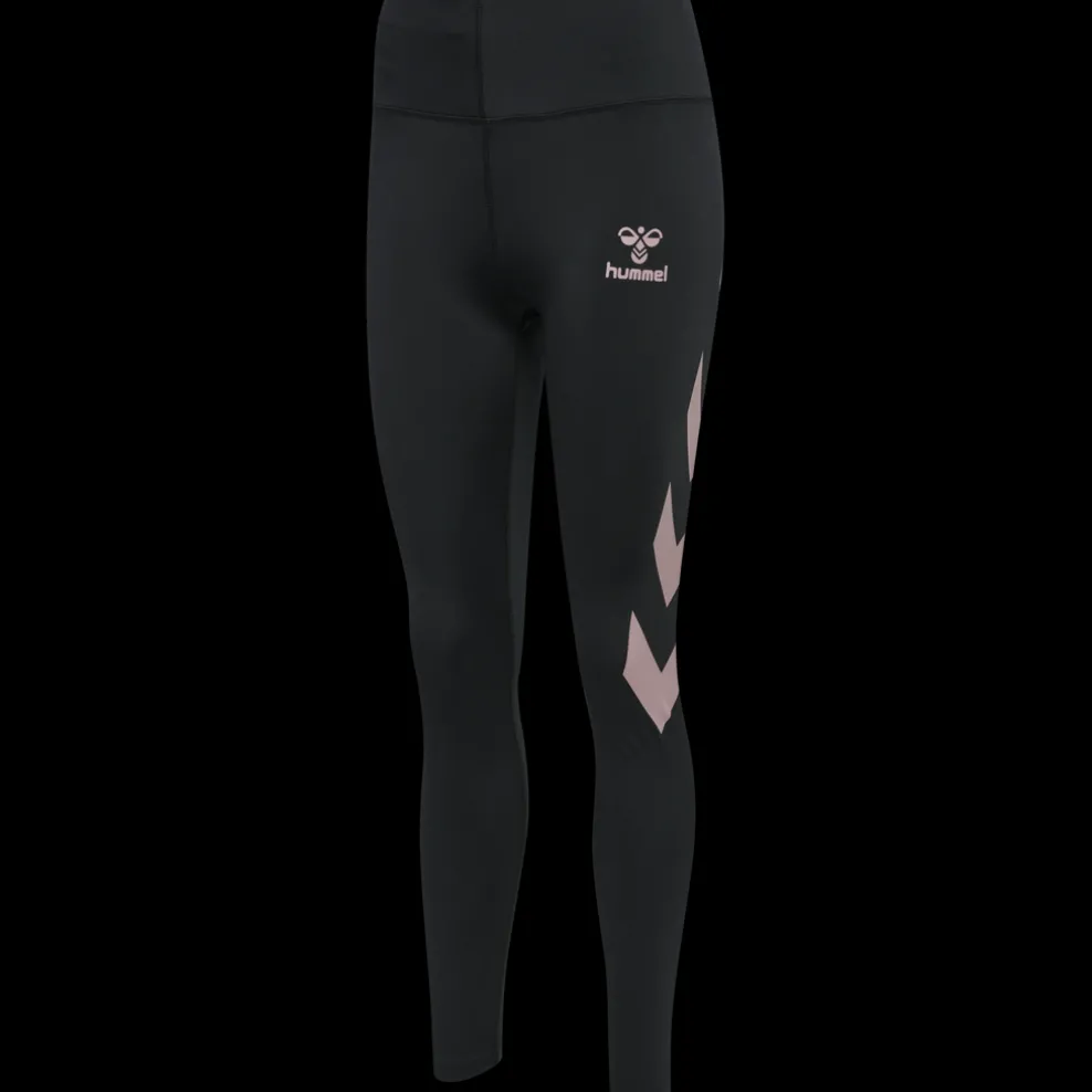 hmlPARIS HIGH WAIST TIGHTS