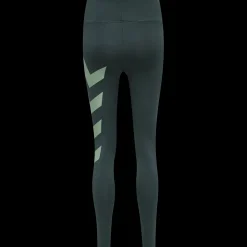 hmlPARIS HIGH WAIST TIGHTS