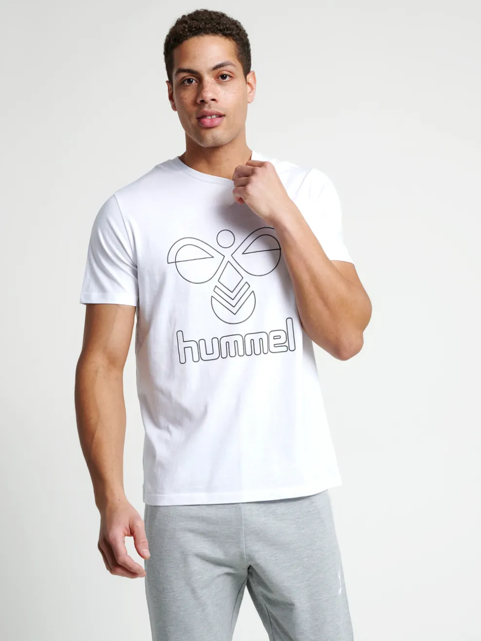 hmlPETER T-SHIRT S/S