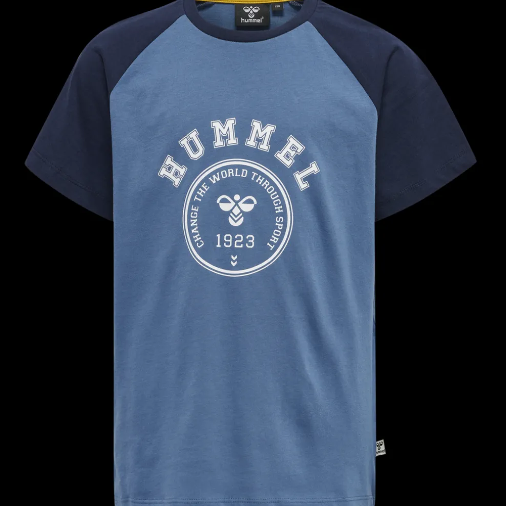 hmlPHYSICS T-SHIRT S/S