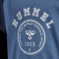 hmlPHYSICS T-SHIRT S/S