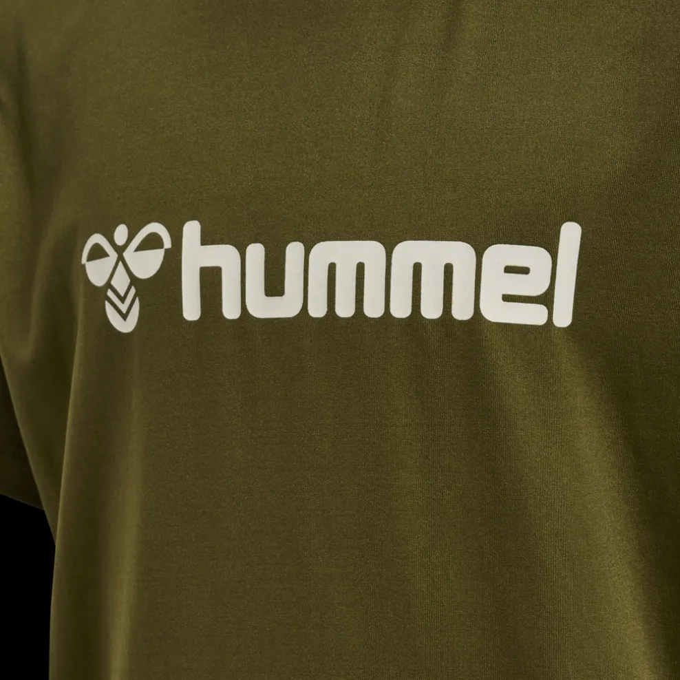 hmlPLAG SHORTS SET