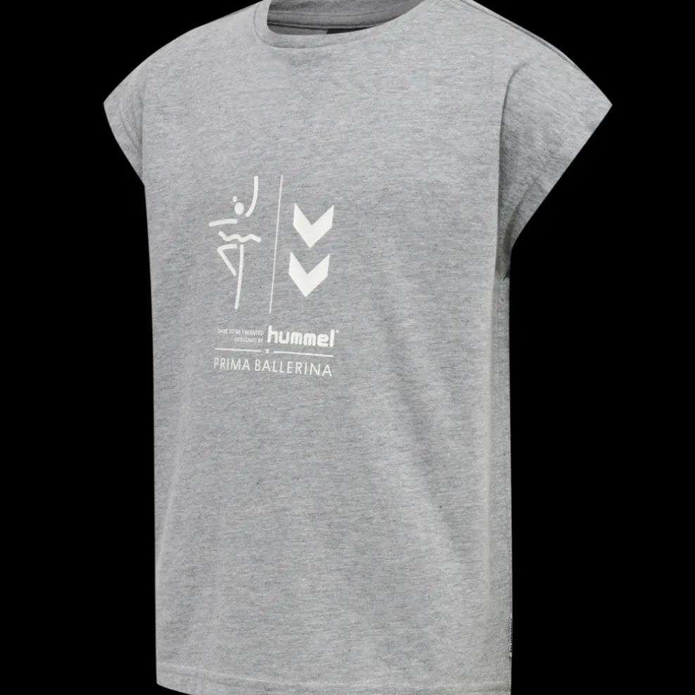 hmlPRIMA BEE T-SHIRT S/S