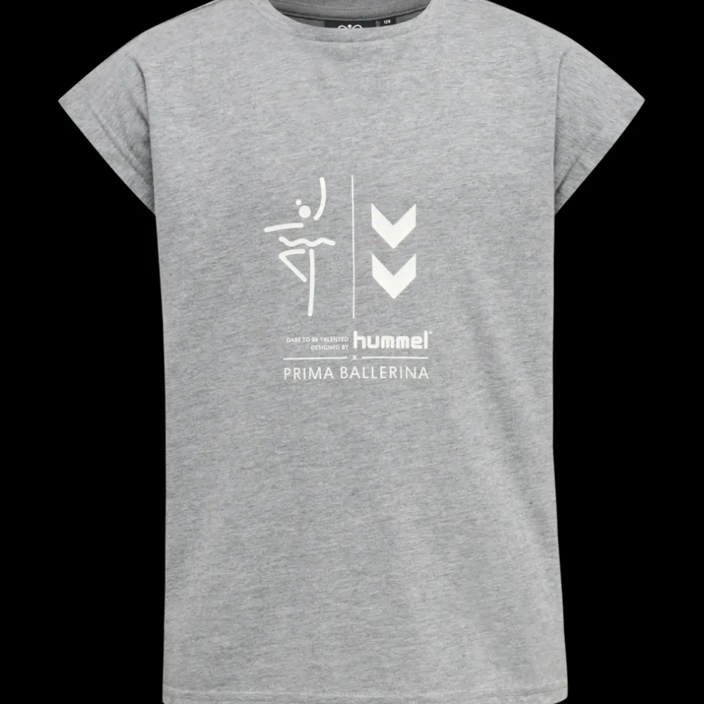 hmlPRIMA BEE T-SHIRT S/S