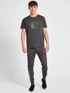 hmlPRO GRID COTTON T-SHIRT S/S