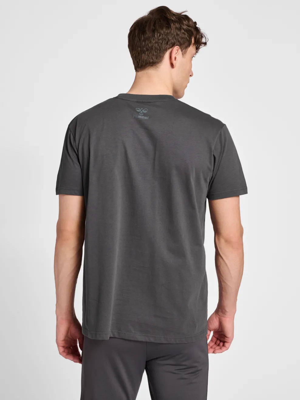 hmlPRO GRID COTTON T-SHIRT S/S