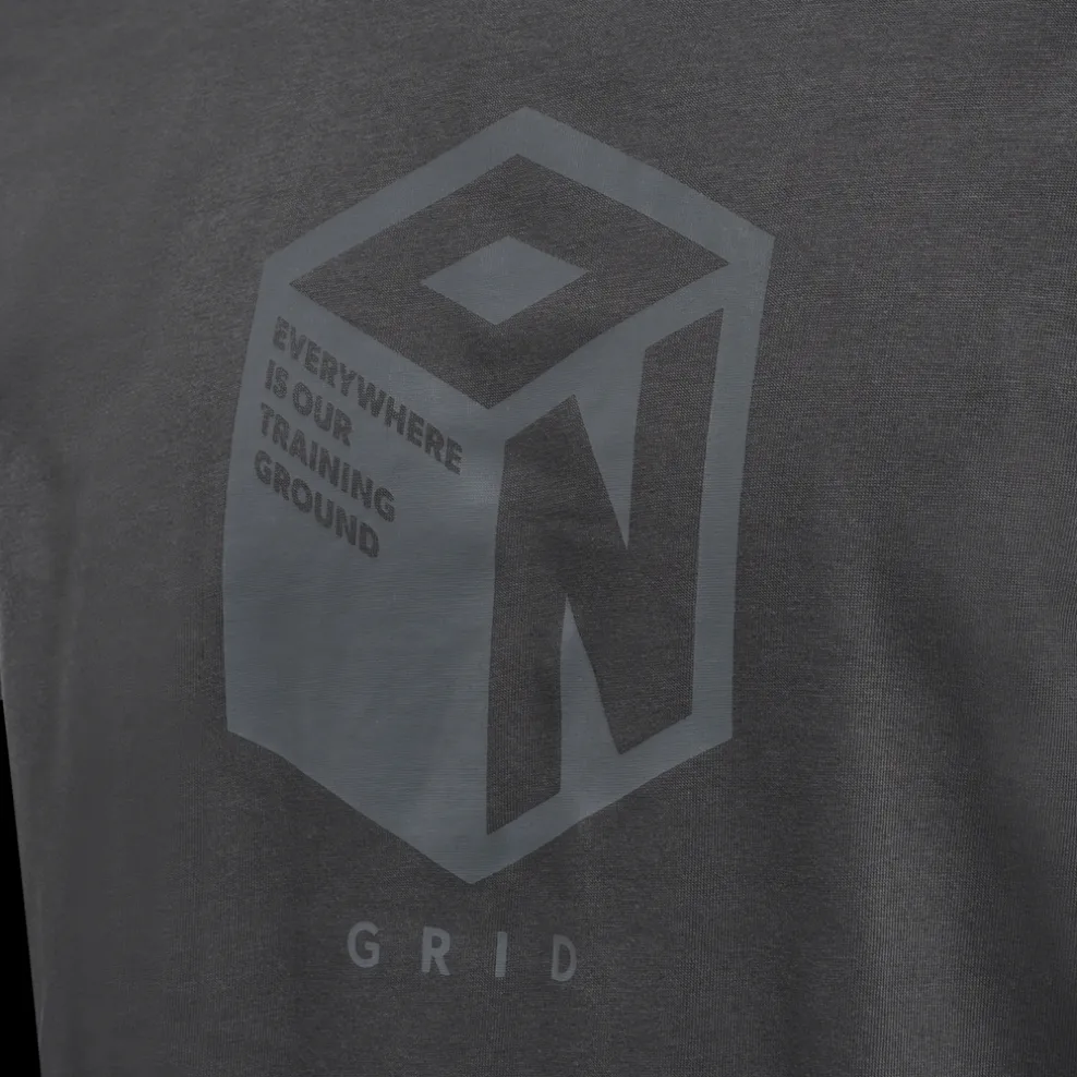 hmlPRO GRID COTTON T-SHIRT S/S
