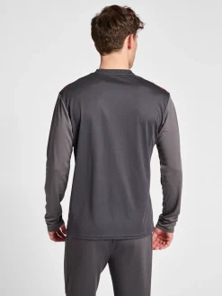 hmlPRO GRID GAME JERSEY L/S