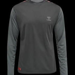 hmlPRO GRID GAME JERSEY L/S