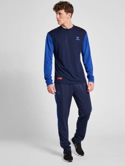 hmlPRO GRID GAME JERSEY L/S