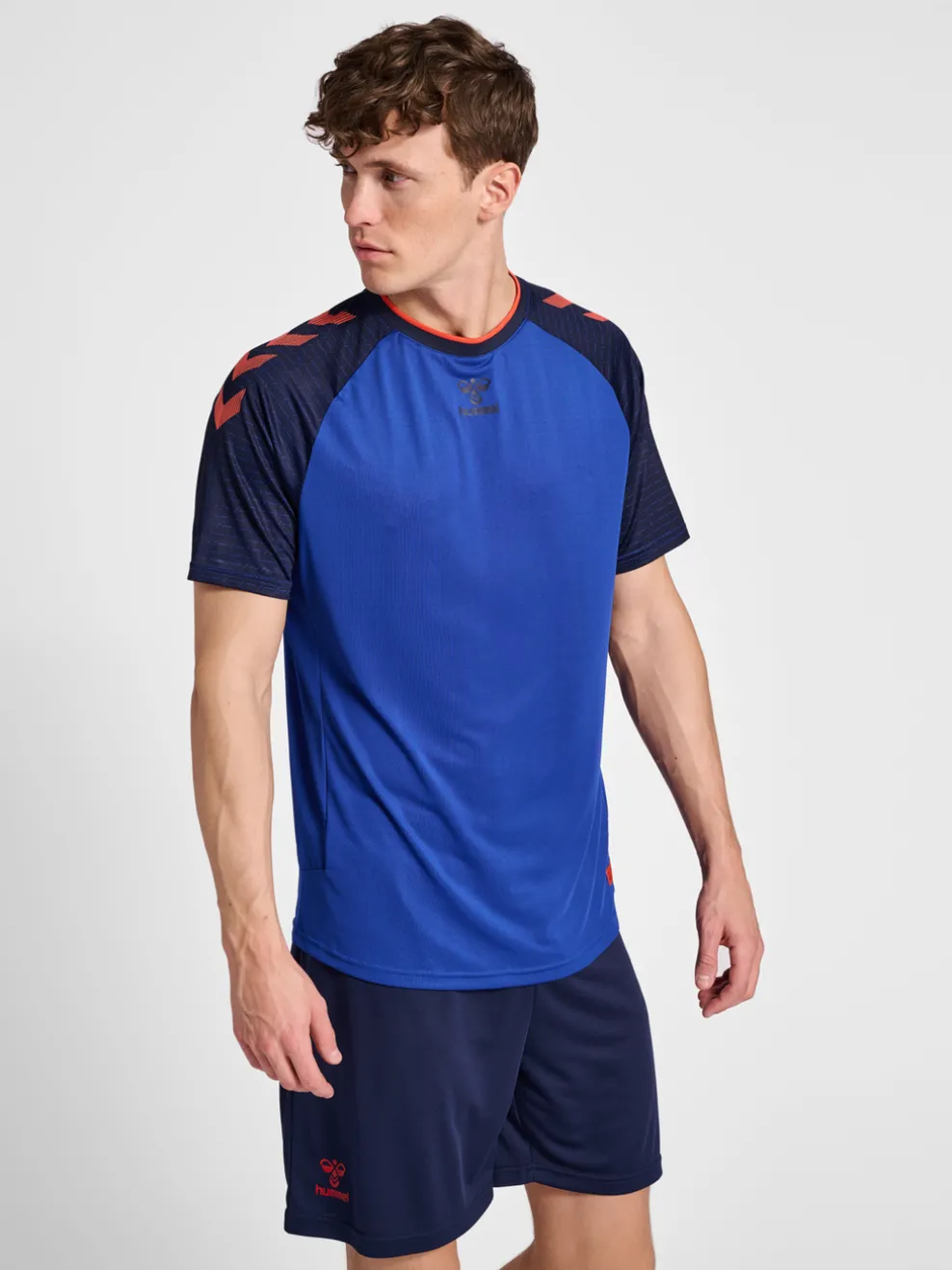 hmlPRO GRID GAME JERSEY S/S