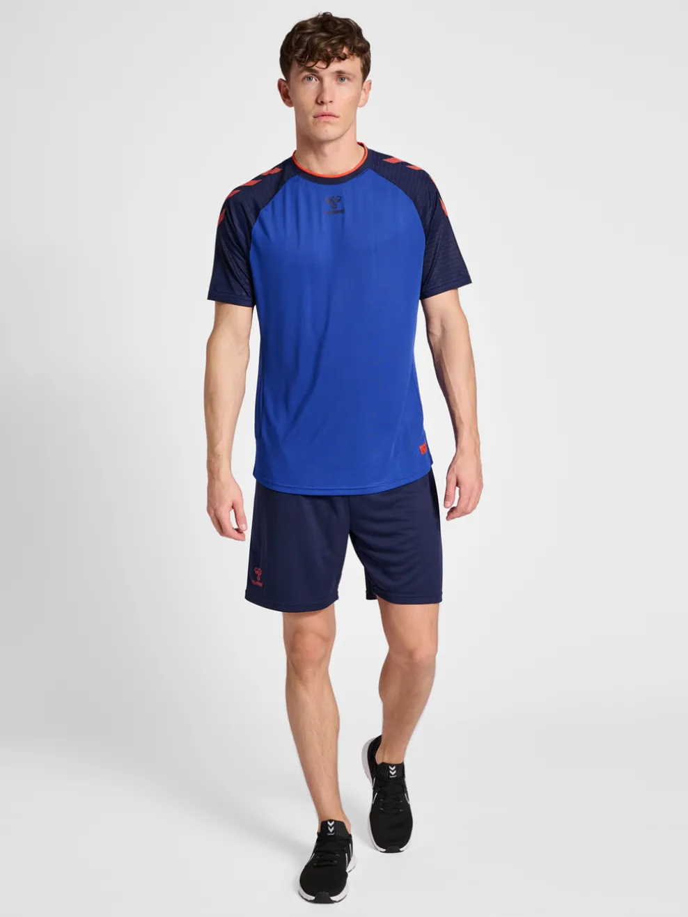 hmlPRO GRID GAME JERSEY S/S