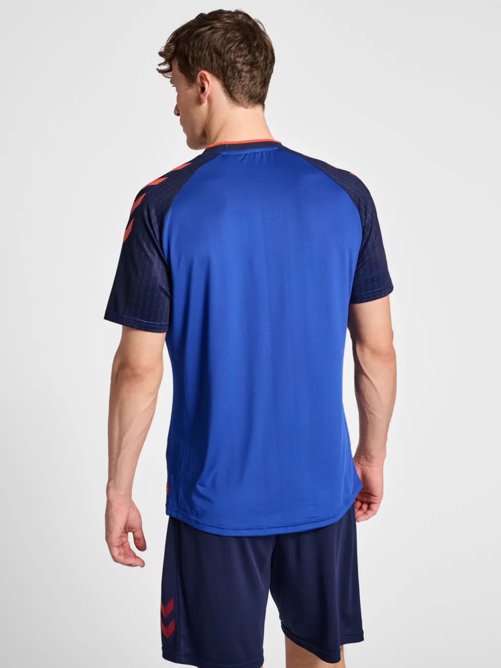 hmlPRO GRID GAME JERSEY S/S
