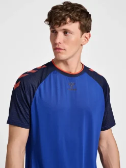 hmlPRO GRID GAME JERSEY S/S