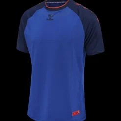hmlPRO GRID GAME JERSEY S/S