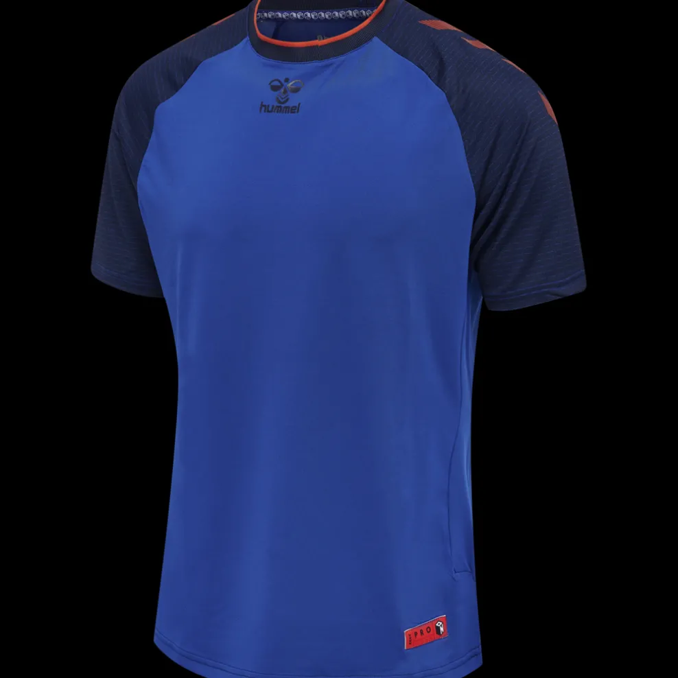hmlPRO GRID GAME JERSEY S/S