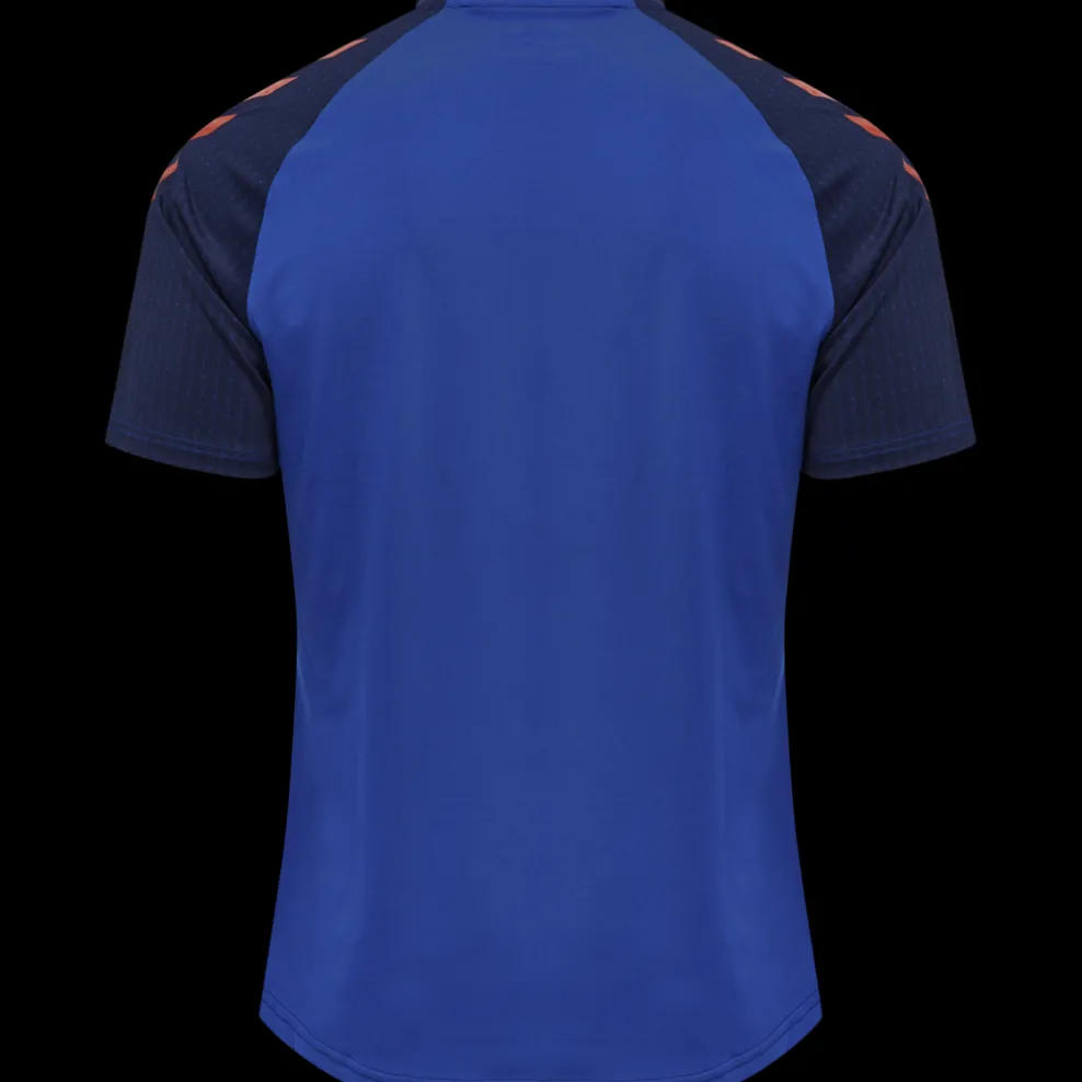 hmlPRO GRID GAME JERSEY S/S