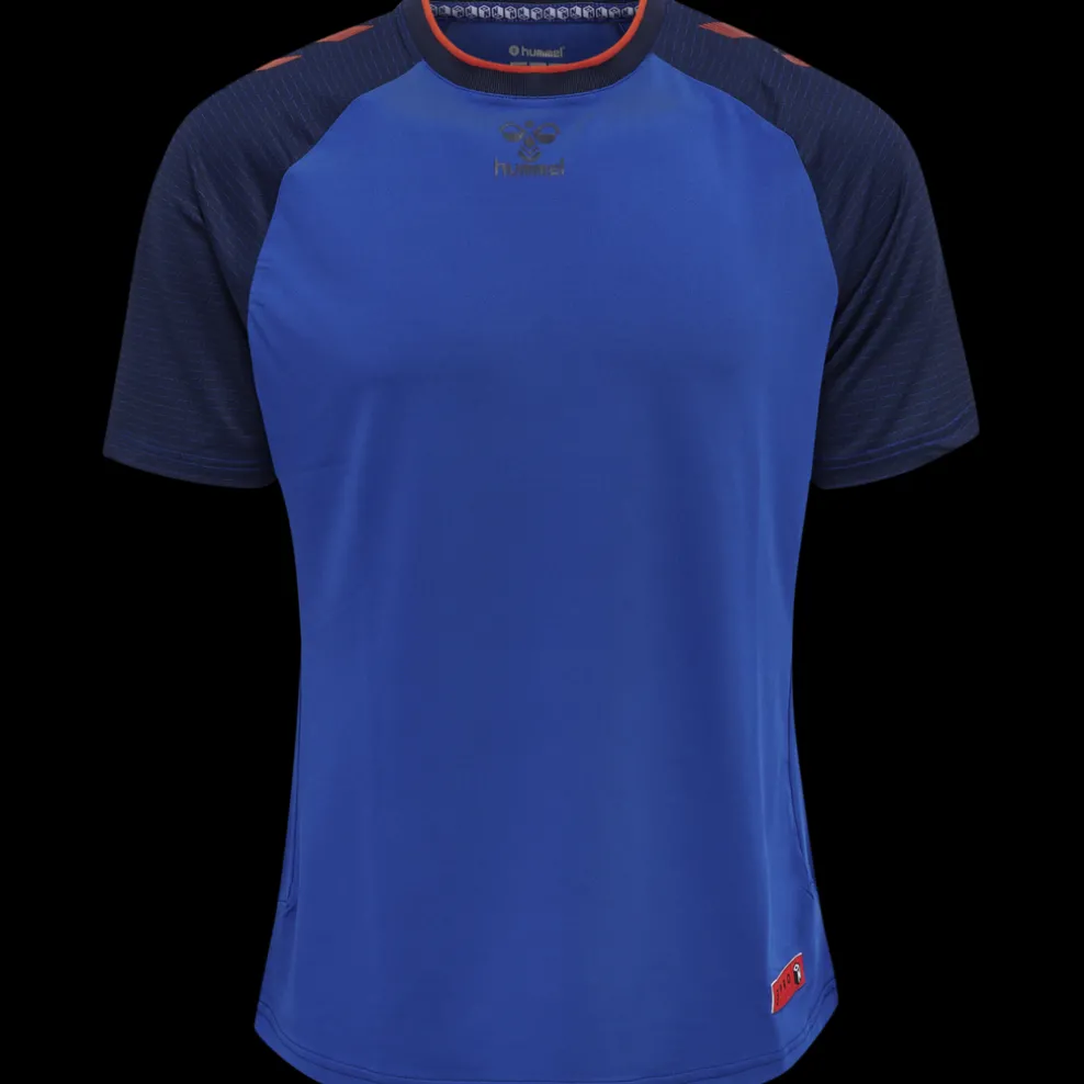 hmlPRO GRID GAME JERSEY S/S