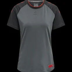 hmlPRO GRID GAME JERSEY S/S WO