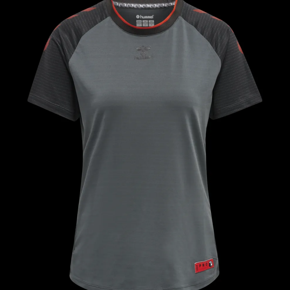 hmlPRO GRID GAME JERSEY S/S WO