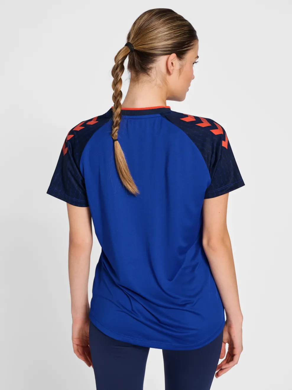 hmlPRO GRID GAME JERSEY S/S WO