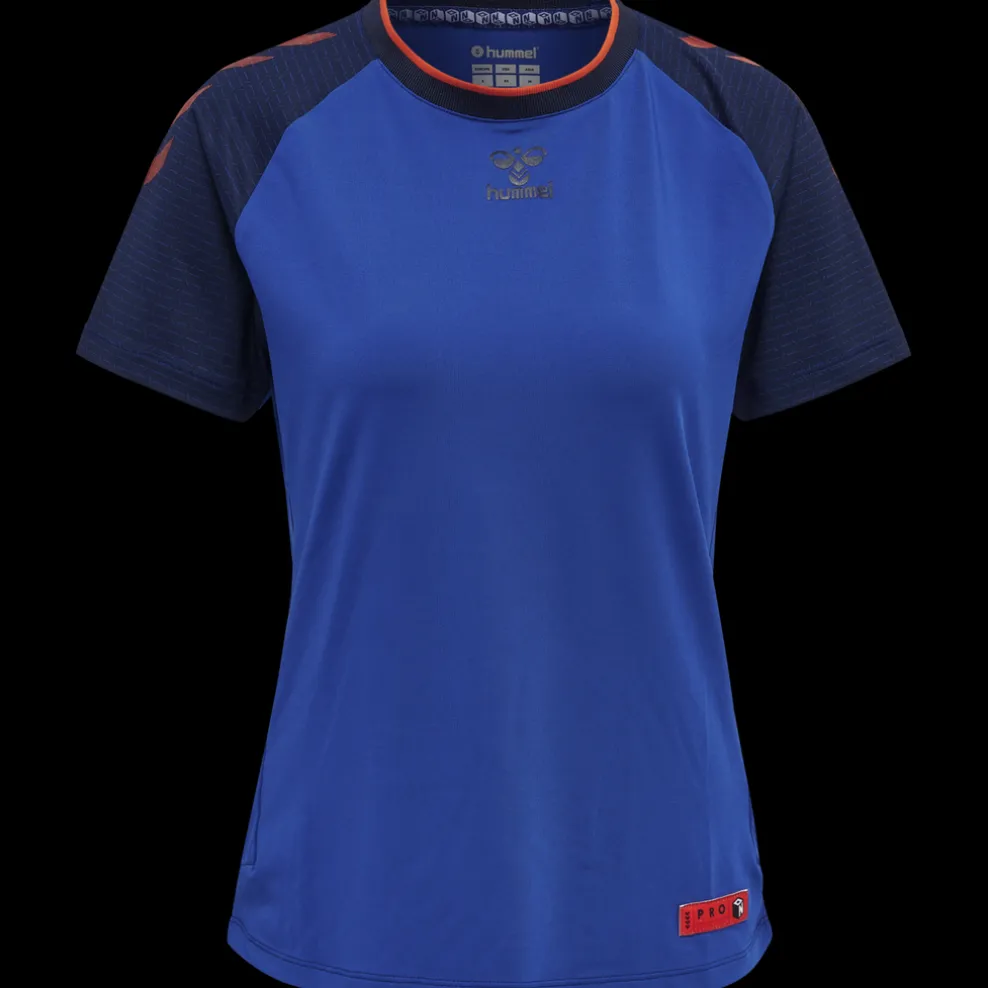 hmlPRO GRID GAME JERSEY S/S WO