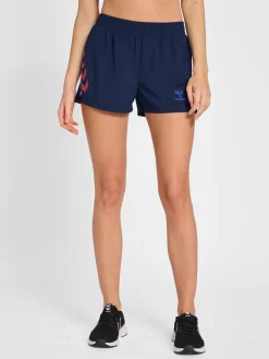 hmlPRO GRID GAME SHORTS WO