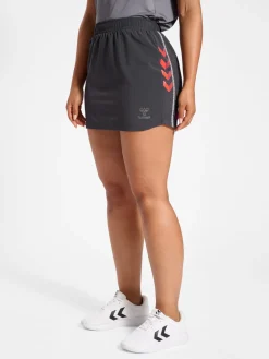 hmlPRO GRID GAME SKIRT