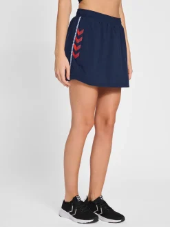 hmlPRO GRID GAME SKIRT