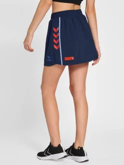 hmlPRO GRID GAME SKIRT