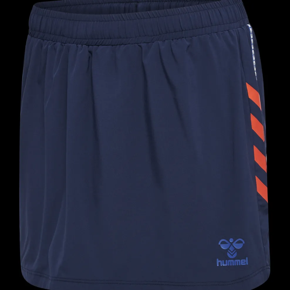 hmlPRO GRID GAME SKIRT