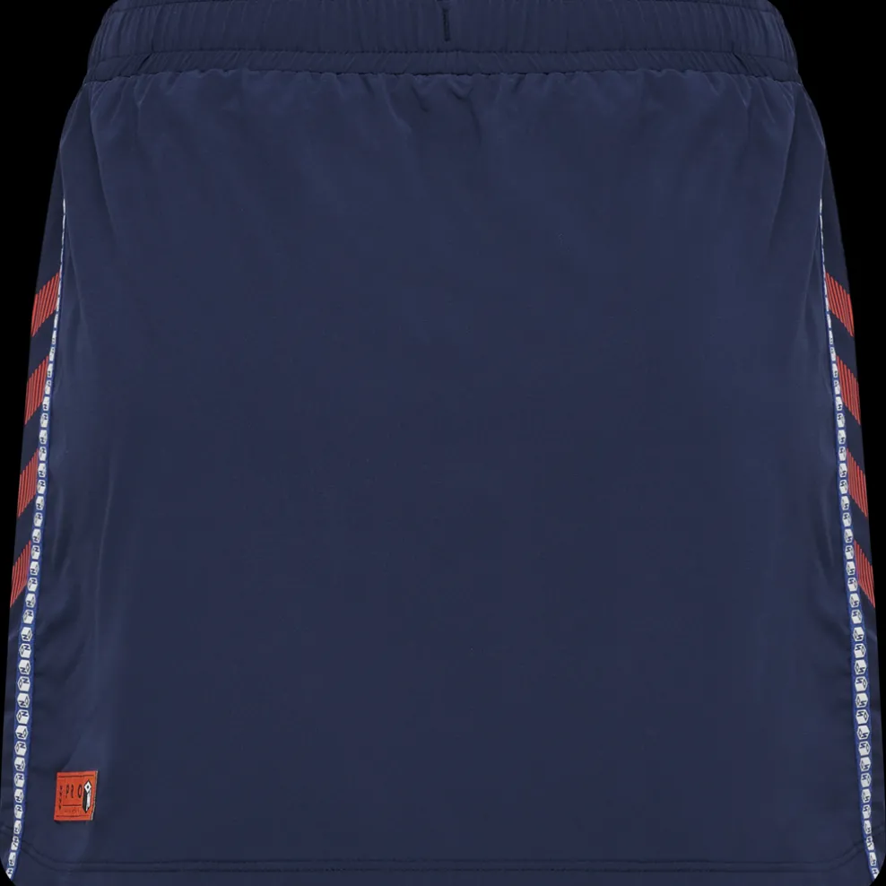 hmlPRO GRID GAME SKIRT