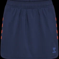 hmlPRO GRID GAME SKIRT