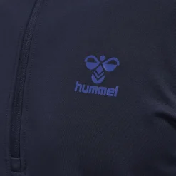 hmlPRO GRID HALF ZIP TRAINING L/S