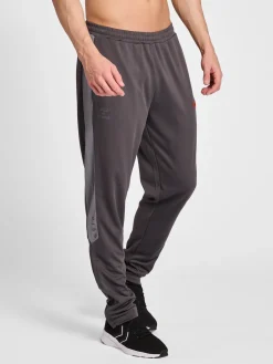 hmlPRO GRID POLY PANTS
