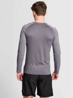 hmlPRO GRID SEAMLESS L/S
