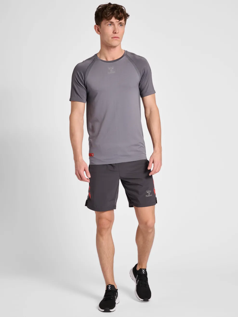 hmlPRO GRID SEAMLESS S/S