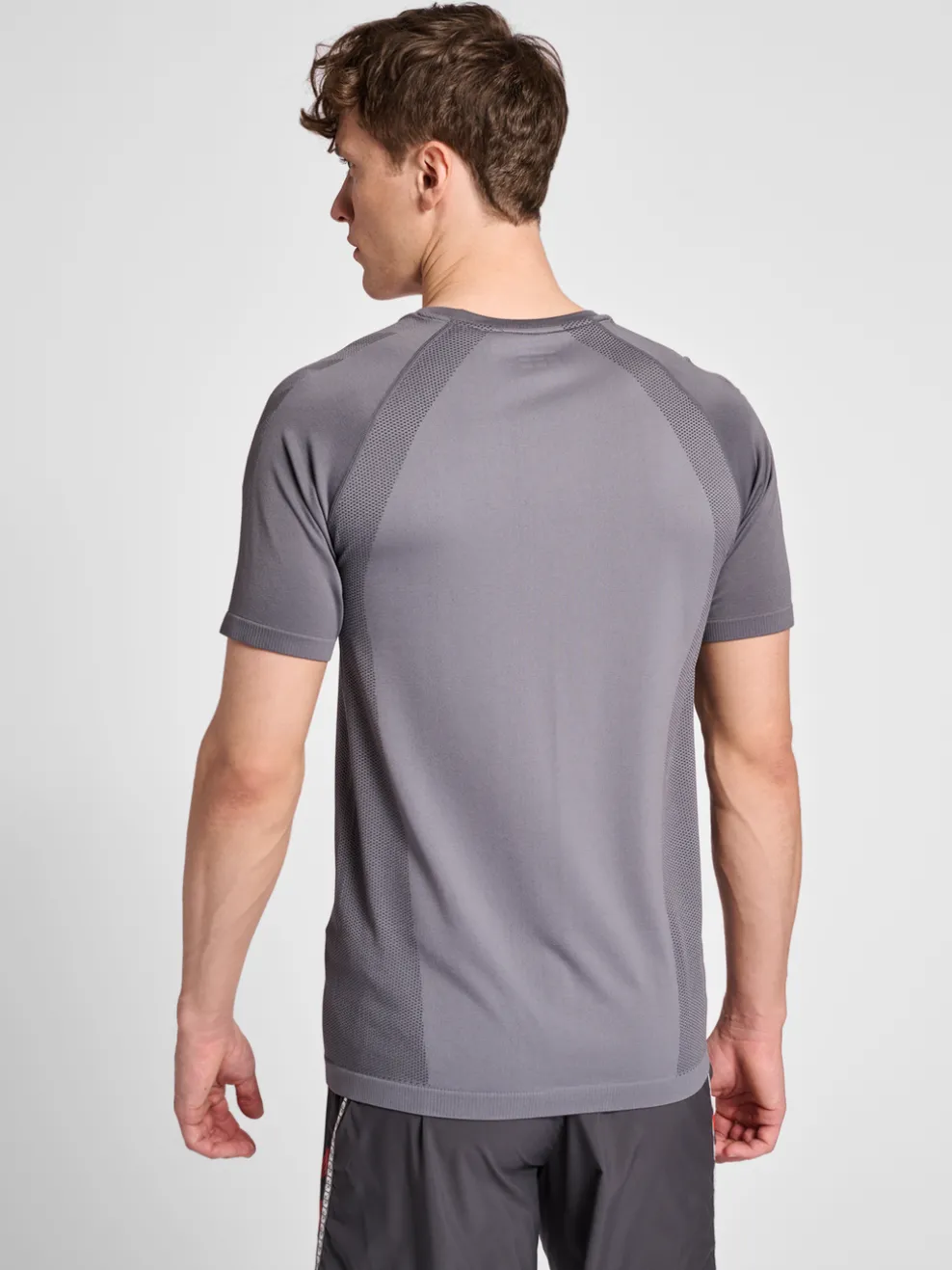 hmlPRO GRID SEAMLESS S/S