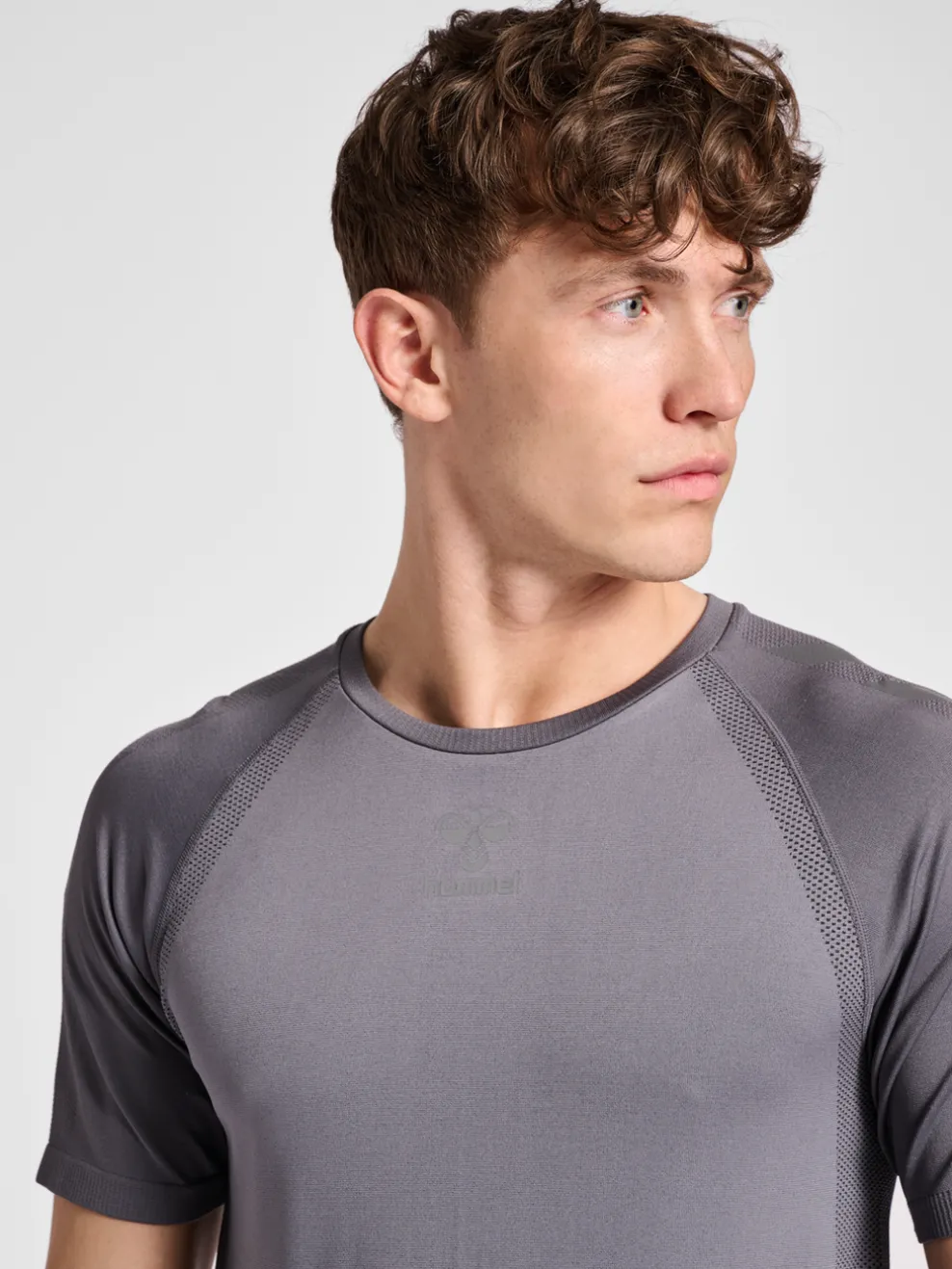 hmlPRO GRID SEAMLESS S/S