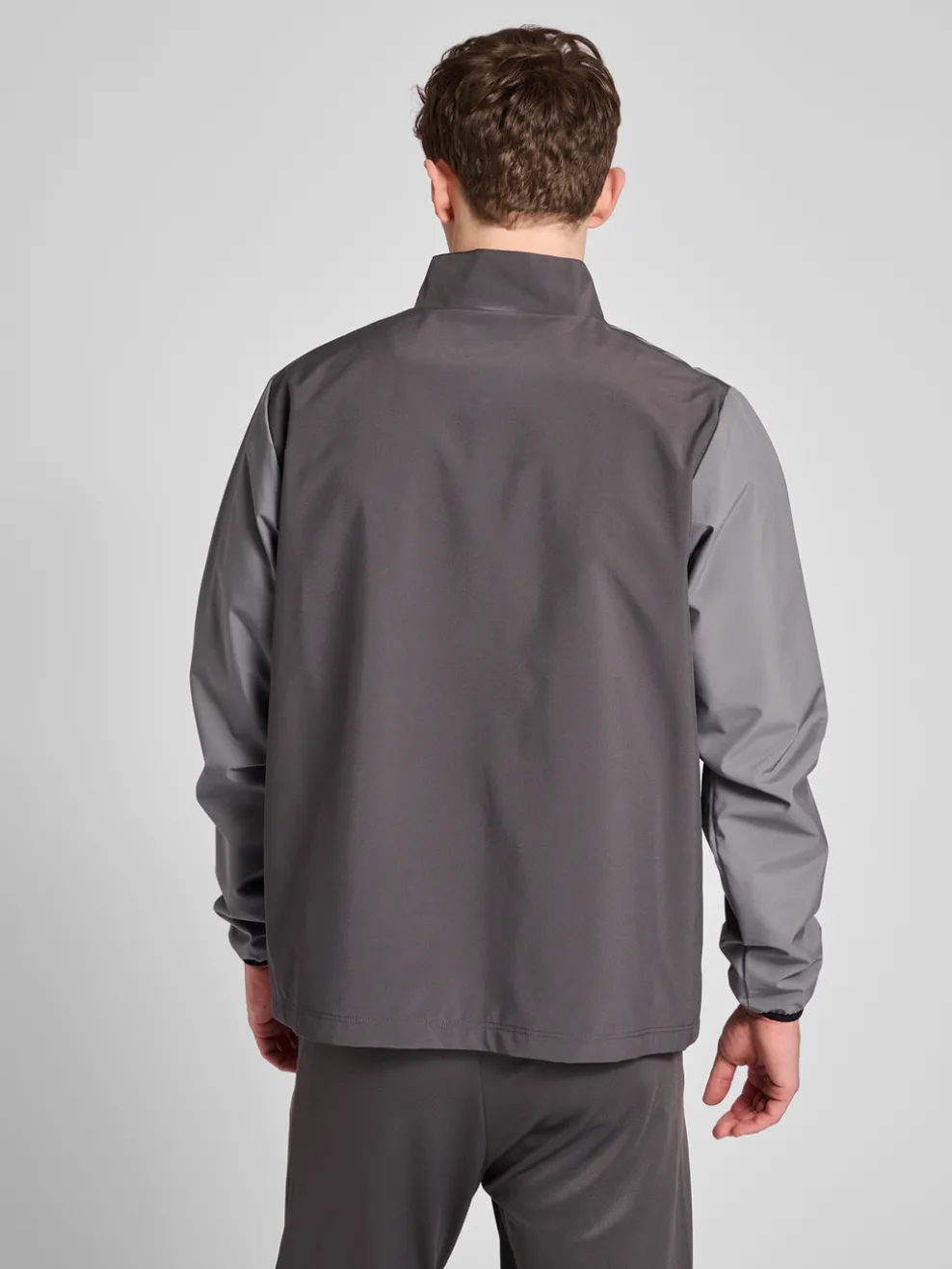 hmlPRO GRID TRAINING JACKET