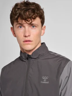 hmlPRO GRID TRAINING JACKET