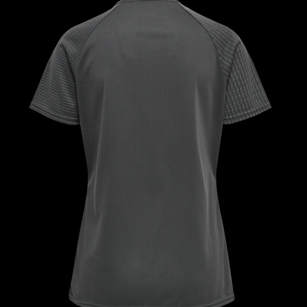 hmlPRO GRID TRAINING JERSEY S/S WO