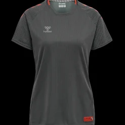hmlPRO GRID TRAINING JERSEY S/S WO