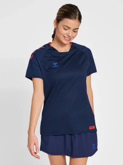 hmlPRO GRID TRAINING JERSEY S/S WO