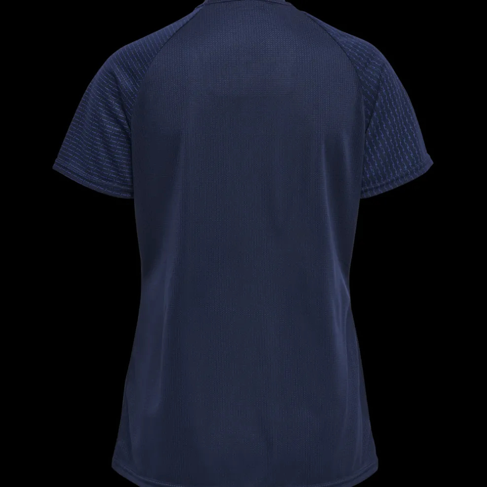 hmlPRO GRID TRAINING JERSEY S/S WO
