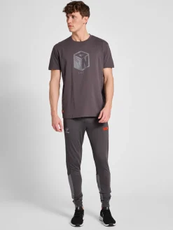 hmlPRO GRID TRAINING PANTS