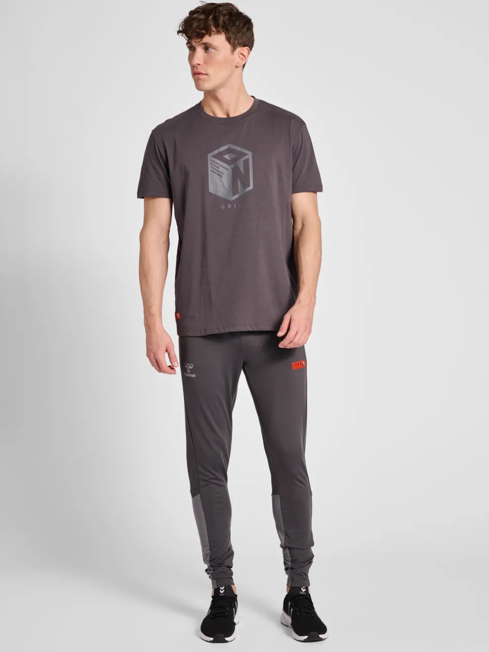 hmlPRO GRID TRAINING PANTS