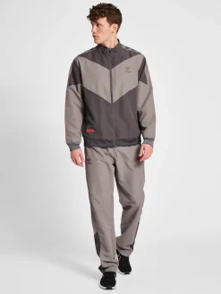 hmlPRO GRID WOVEN PANTS