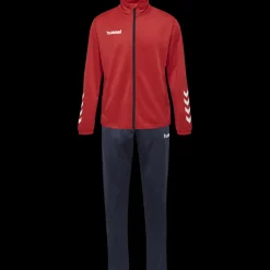 hmlPROMO KIDS POLY SUIT